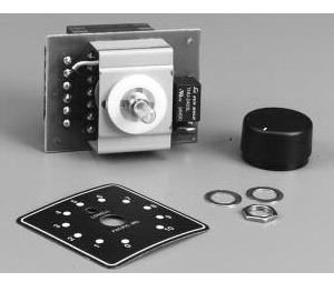 Lowell LOW-100LVCRM 100 Watt Rackmount Volume Control Attenuators