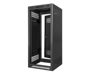 Lowell LOW-LER2122LRD Stand-Alone Floor Rack