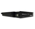 LifeSafety Power LSP-RGM75BC4PZ 4 Door Rackmount Drawer, Dual Volt with Wire Management
