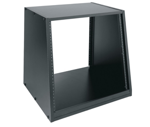 Middle Atlantic Products MDA-26M 6 Space Desktop Rack Black