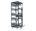 Middle Atlantic Products MDA-529CONFIG Slim 5 19" Equipment Rack (29 Space)