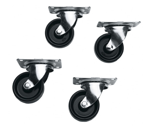 Middle Atlantic Products MDA-5W Casters