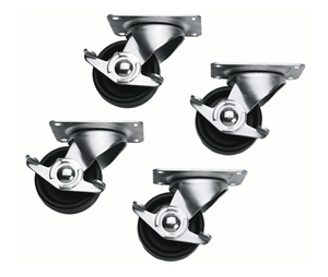 Middle Atlantic Products MDA-5WL Casters