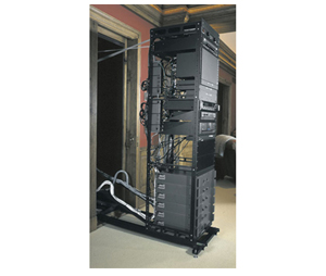 Middle Atlantic Products MDA-AXSX12 AXS Series Rack
