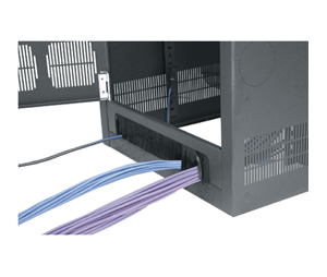 Middle Atlantic Products MDA-BGRRDC25 Cable-Entry Rear Door