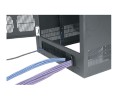 Middle Atlantic Products MDA-BGRRDC25 Cable-Entry Rear Door