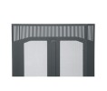 Middle Atlantic Products MDA-BVFD45 Vented Front Door