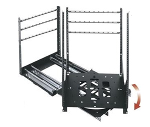 Middle Atlantic Products MDA-BXSRSR14R2 14 Space Rotating Sliding Rail System
