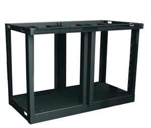 Middle Atlantic Products MDA-C5F2D Rack Frame for Deeper C5 Series A/V Credenza Rack (2 Bay)