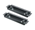 Middle Atlantic Products MDA-CBSBGR Caster Base