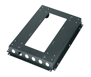 Middle Atlantic Products MDA-CBSWRK27 Caster Base