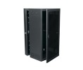 Middle Atlantic Products MDA-CWR2632PD CWR Series Rack, Plexi Front Door, 26RU, 32-6/9" Depth x 49-3/8" Height