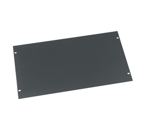 Middle Atlantic Products MDA-FEB6 Blank Panel, 6 RU, Steel