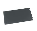 Middle Atlantic Products MDA-FEB6 Blank Panel, 6 RU, Steel
