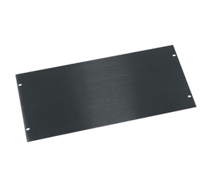 Middle Atlantic Products MDA-HBL5 Blank Panel, 5 RU, Aluminum