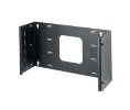 Middle Atlantic Products MDA-HPM6 Hinged Panel Mount, 6" Depth x 10-1/2" Height
