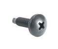 Middle Atlantic Products MDA-HPS Rackscrews, 10-32, Truss-Head, 25 pc.