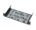 Middle Atlantic Products MDA-HRUMS155 UMS Rackshelf, 1 RU, 5.5" Depth, 10" Width
