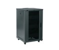 Middle Atlantic Products MDA-IRCS1824 Rack System, 24" Depth x 38-5/8" Height, International Version