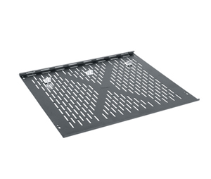 Middle Atlantic Products MDA-KDB Rackshelf Bottom, 15" Depth, For Use with Ears