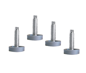 Middle Atlantic Products MDA-LFISO Leveling Feet, Isolating