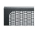 Middle Atlantic Products MDA-LVFDWMRK24 Vented Front Door, 24 RU WMRK Racks, 64% Open