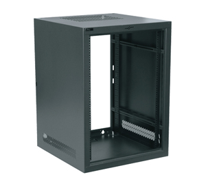 Middle Atlantic Products MDA-MMR1824 Multi Mount Rack, 18 RU, 24" Depth x 36-35/100" Height