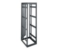 Middle Atlantic Products MDA-MRK4026 Gangable Enclosure, 40 RU, 26-1/2" Depth x 76-1/8" Height