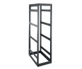 Middle Atlantic Products MDA-MRK4026LRD Gangable Enclosure without Rear Door, 40 RU, 26-1/2" Depth x 76-1/8" Height