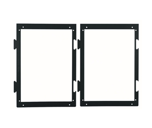 Middle Atlantic Products MDA-MRKTEMP31 Rough-In Template, 31" Depth MRK Racks