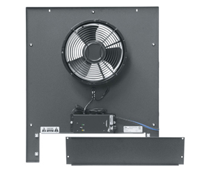 Middle Atlantic Products MDA-MW10FTFC Fan Top with Controller, 550 CFM