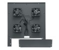 Middle Atlantic Products MDA-MW4FT380CFM Fan Top, 380 CFM