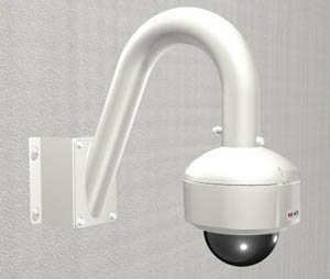 ACTI Corporation ACI-SMAX0063 Gooseneck with Bracket and Mount Kit