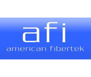 American Fibertek Inc. AMF-SM10RK Rack Mount Kit for SM10p-PoE