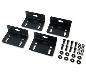 APC APC-AR8112BLK Bolt-Down Bracket Kit