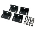 APC APC-AR8112BLK Bolt-Down Bracket Kit