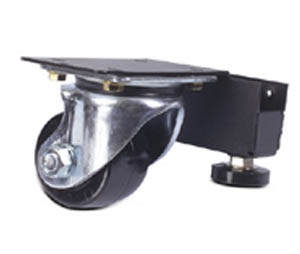 APC APC-SYAFSU7 APC Symmetra LX Castor Kit- Right Front, Left Rear