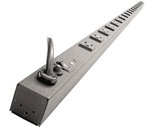 Chatsworth Products AXE-12848705 Power Strip