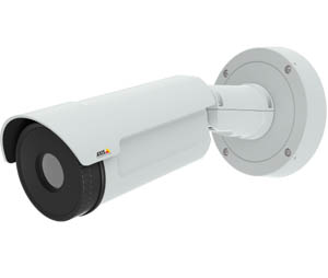 Axis Communications AXS-Q2901E19MM83FPS Temperature Alarm Camera