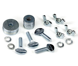 Black Box BLA-ECNH Elite™ Cabinet Networking Hardware/Baying Kit