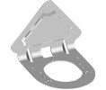 Bosch BOS-NDAFMTDOME Flush Mount Bracket
