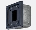 Clinton Electronics CLI-CEVXAPB Vandal X Adapter Plate