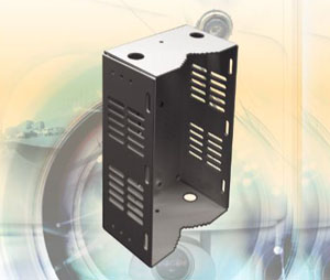 Dotworkz DOW-BRMPM2 Pole Mount Extended Bracket