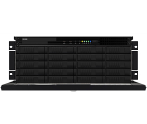 ExacqVision EXQ-480836TR4Z Rackmount 4U Server