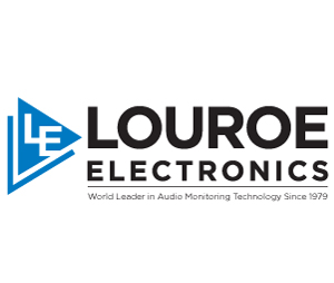 Louroe Electronics LOU-RMIF48 Rack Mount Assembly