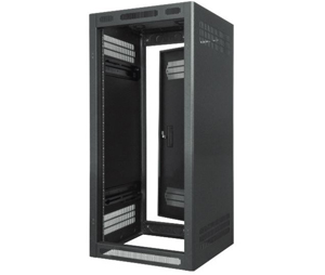 Lowell LOW-LER1827 Floor Mount Rack