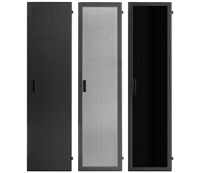 Lowell LOW-LFD18FV Fully Vented Front Door with Lock