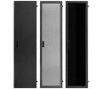 Lowell LOW-LFD18FV Fully Vented Front Door with Lock
