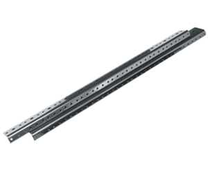 Middle Atlantic Products MDA-5AR37 Adjustable Rear Rackrail for 5-37