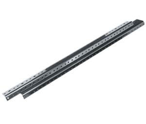 Middle Atlantic Products MDA-5AR826 Adjustable Rear Rackrail for 5-8-26
